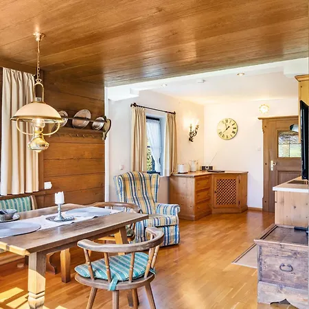 Daire Fruehholz - Alpspitz Grainau