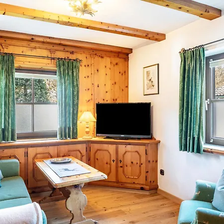 Fruehholz - Alpspitz Daire Grainau