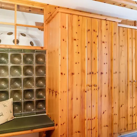 Fruehholz - Alpspitz Daire