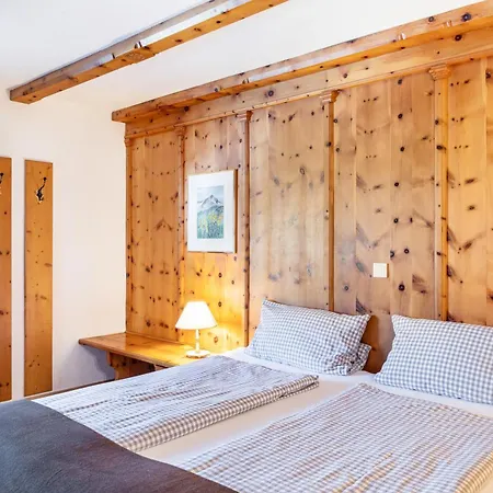 Fruehholz - Alpspitz Daire *