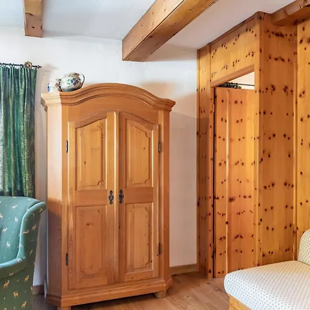 Fruehholz - Alpspitz Grainau