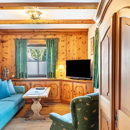 Fruehholz - Alpspitz