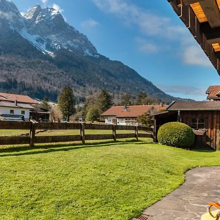 Fruehholz - Alpspitz Daire *