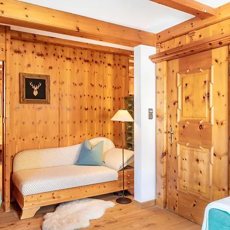 Apartament Fruehholz - Alpspitz *