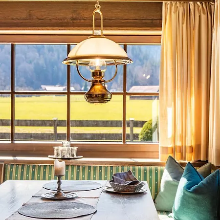 Fruehholz - Alpspitz Apartament