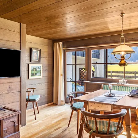 Apartament Fruehholz - Alpspitz *