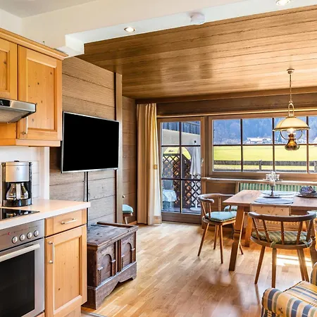 Apartament Fruehholz - Alpspitz