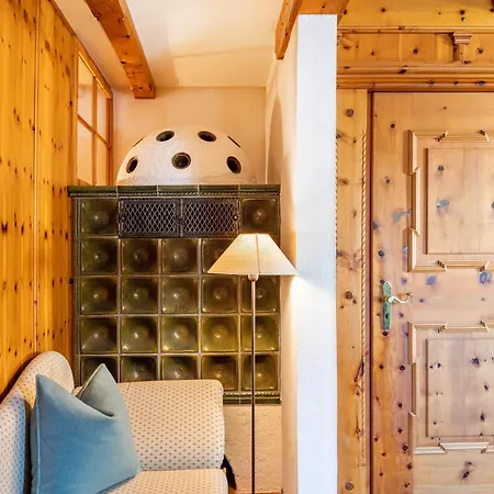 Apartament Fruehholz - Alpspitz *