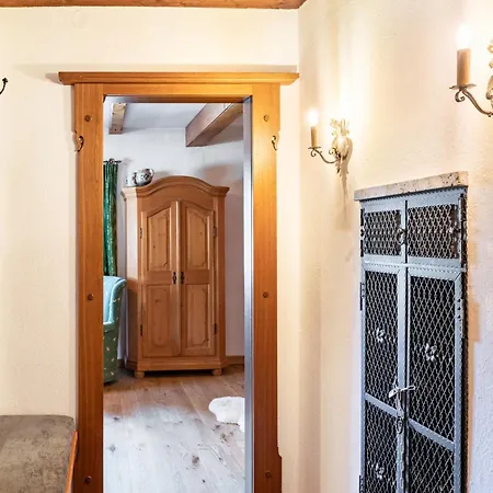 Fruehholz - Alpspitz Grainau