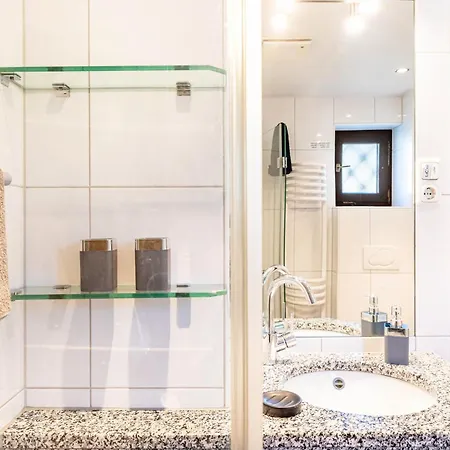 Apartament Fruehholz - Alpspitz