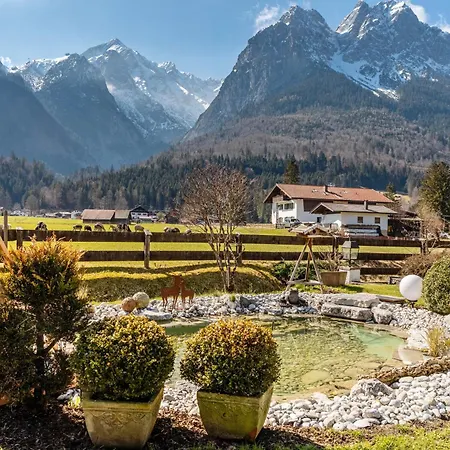 Apartament Fruehholz - Alpspitz