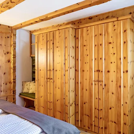 Apartament Fruehholz - Alpspitz *